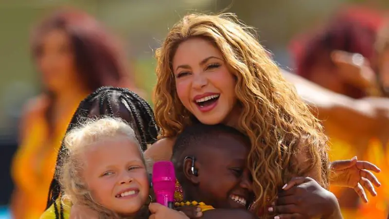 Shakira